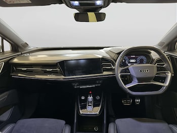 Used Audi Q4 e-tron 2022 for sale - 78557900: Photo
