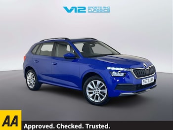 Used Skoda Kamiq 2022 for sale - 78568174: Photo