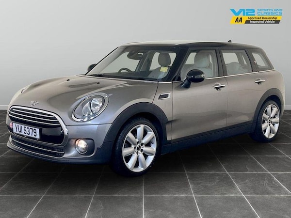 Used MINI Clubman 2019 for sale - 76234786: Photo 6