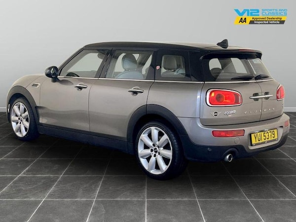 Used MINI Clubman 2019 for sale - 76234786: Photo 8