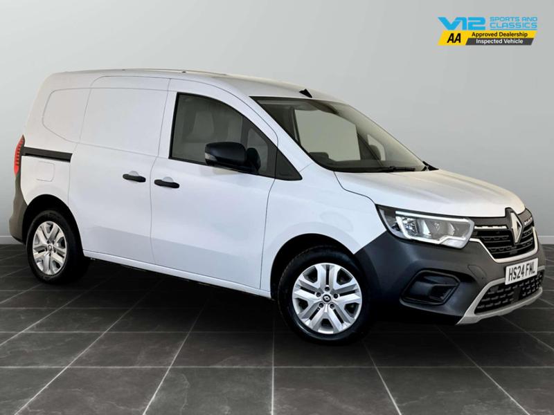 Used Renault Kangoo 2024 for sale - 76904566: Photo 1