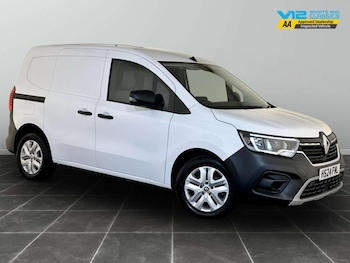 Renault Kangoo feature image