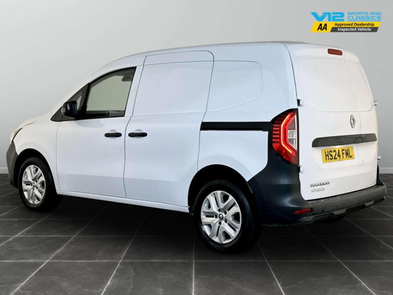 Used Renault Kangoo 2024 for sale - 76904566: Photo 8