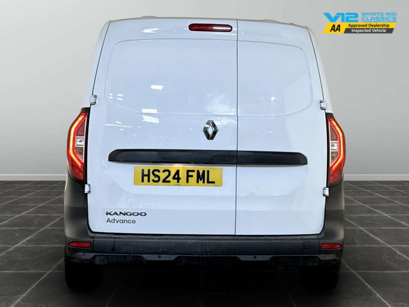 Used Renault Kangoo 2024 for sale - 76904566: Photo 9