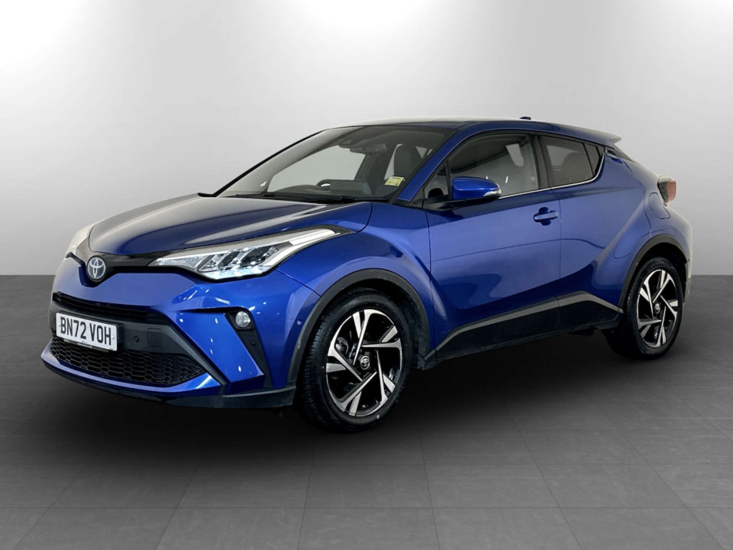 Used Toyota C-HR 2022 for sale - 77185100: Photo 6