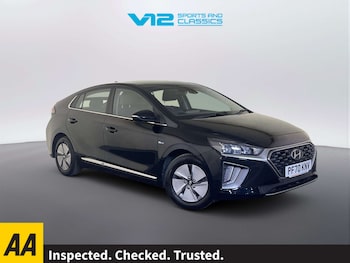 Used Hyundai IONIQ 2021 for sale - 79179050: Photo