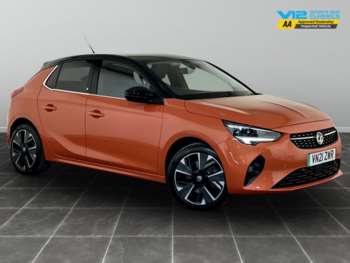 2021 (21) - 100kW Elite Nav Premium 50kWh 5dr Auto [7.4kWCh]