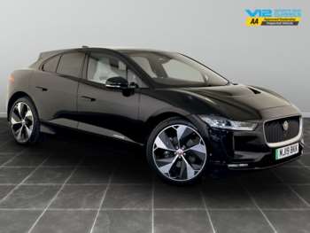 2019 (19) - 294kW EV400 First Edition 90kWh 5dr Auto