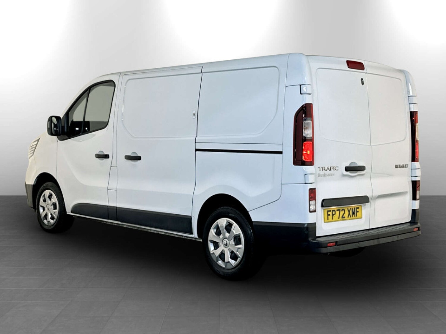 Used Renault Trafic 2022 for sale - 77470055: Photo 8