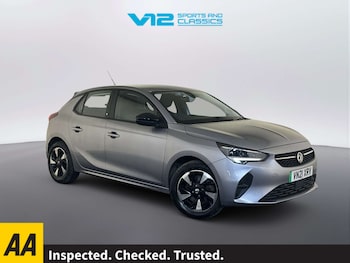 Vauxhall Corsa feature image