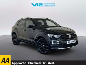 Used Volkswagen T-Roc 2022 for sale - 79260520: Photo