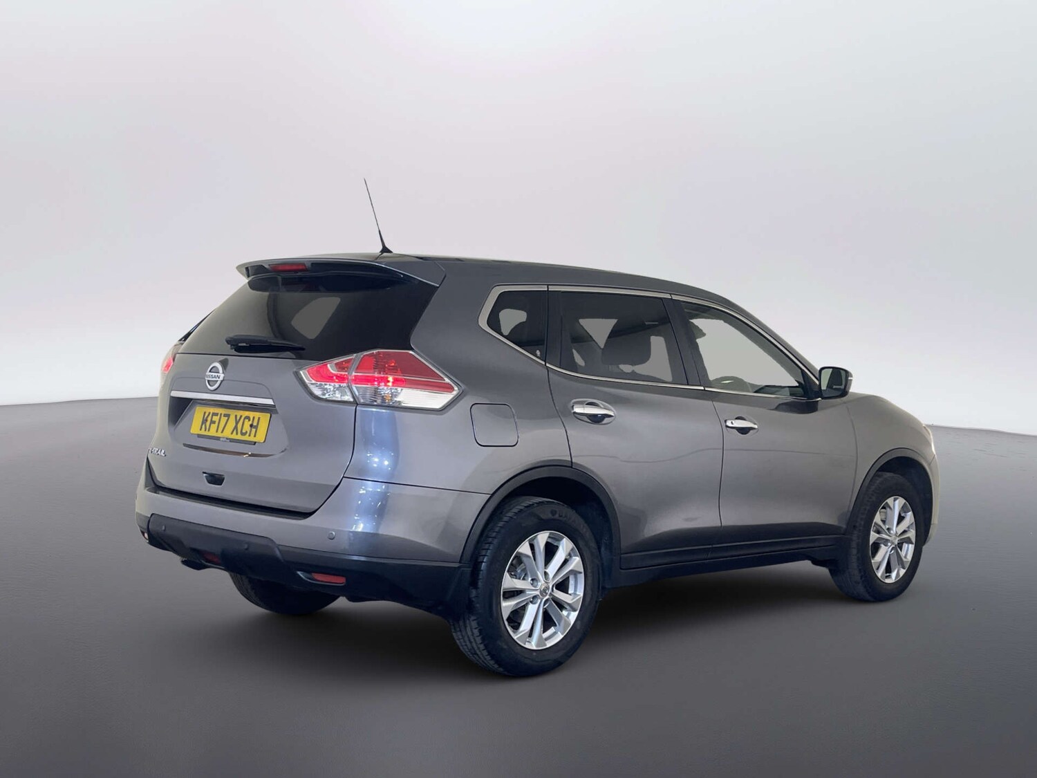 Used Nissan X-Trail 2017 for sale - 77953366: Photo 10