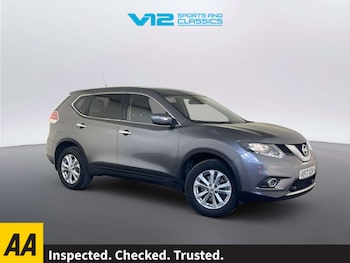 Nissan X-Trail feature image