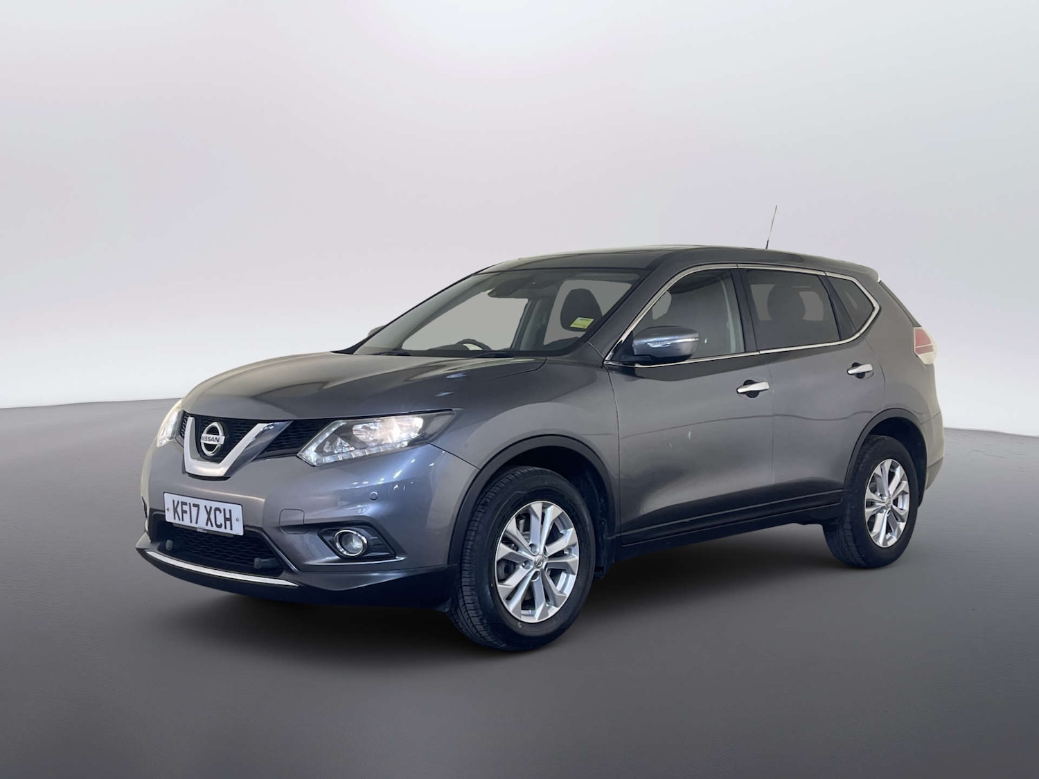 Used Nissan X-Trail 2017 for sale - 77953366: Photo 6