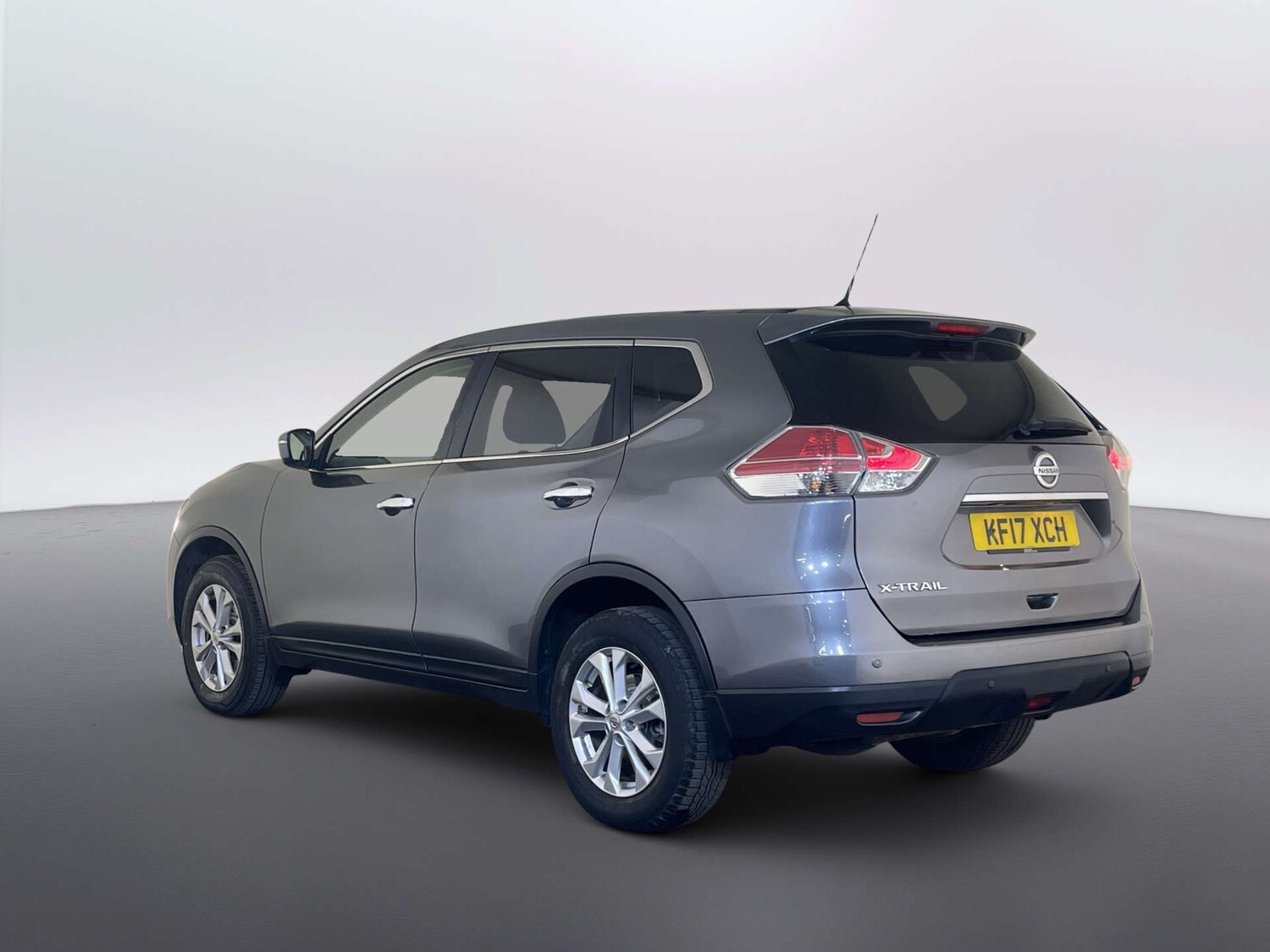 Used Nissan X-Trail 2017 for sale - 77953366: Photo 8