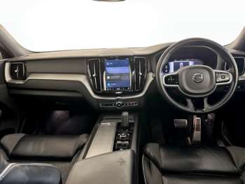 Used Volvo XC60 2021 for sale - 74202131: Photo