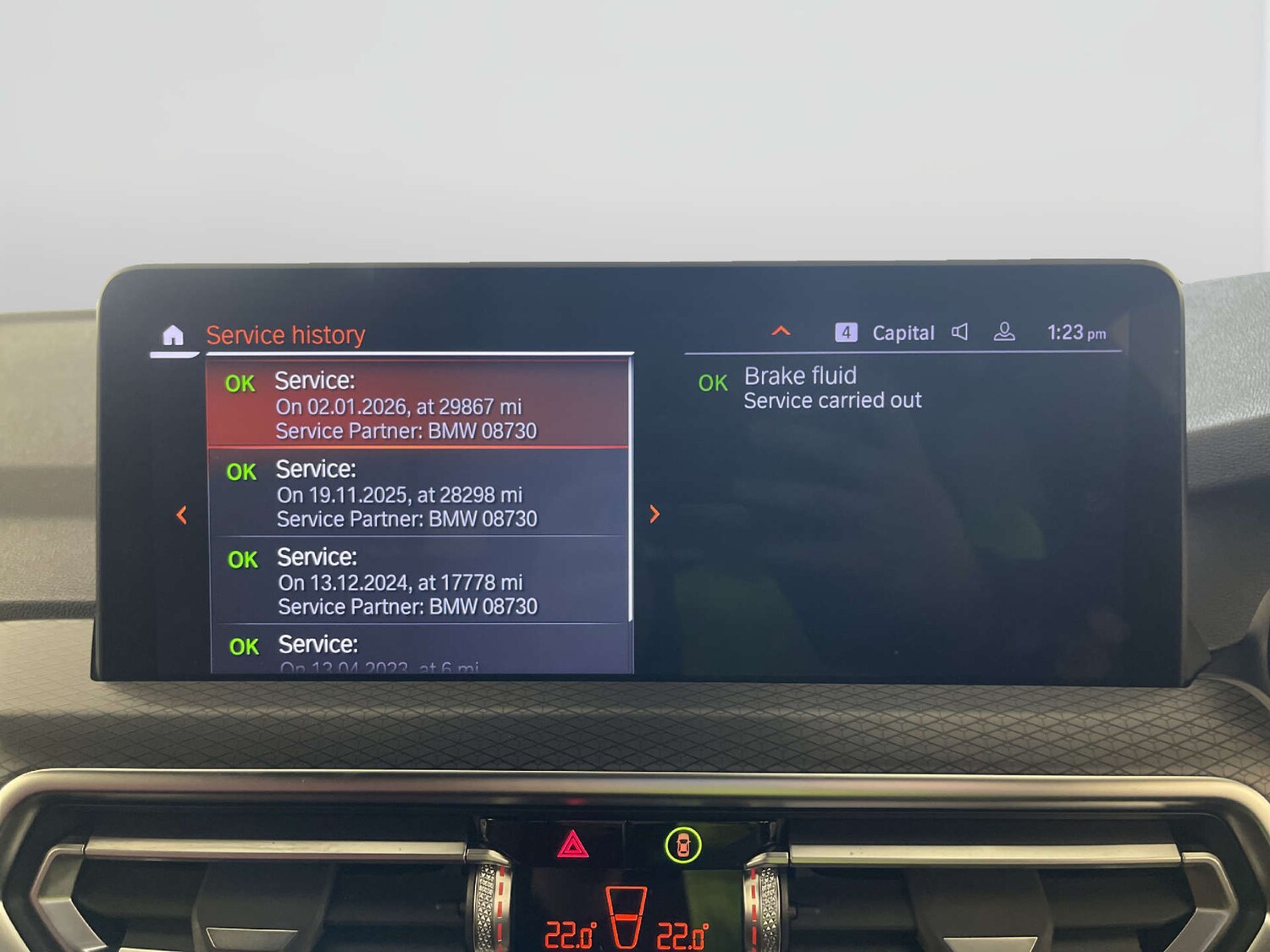 Used BMW X4 2023 for sale - 78083380: Photo 24