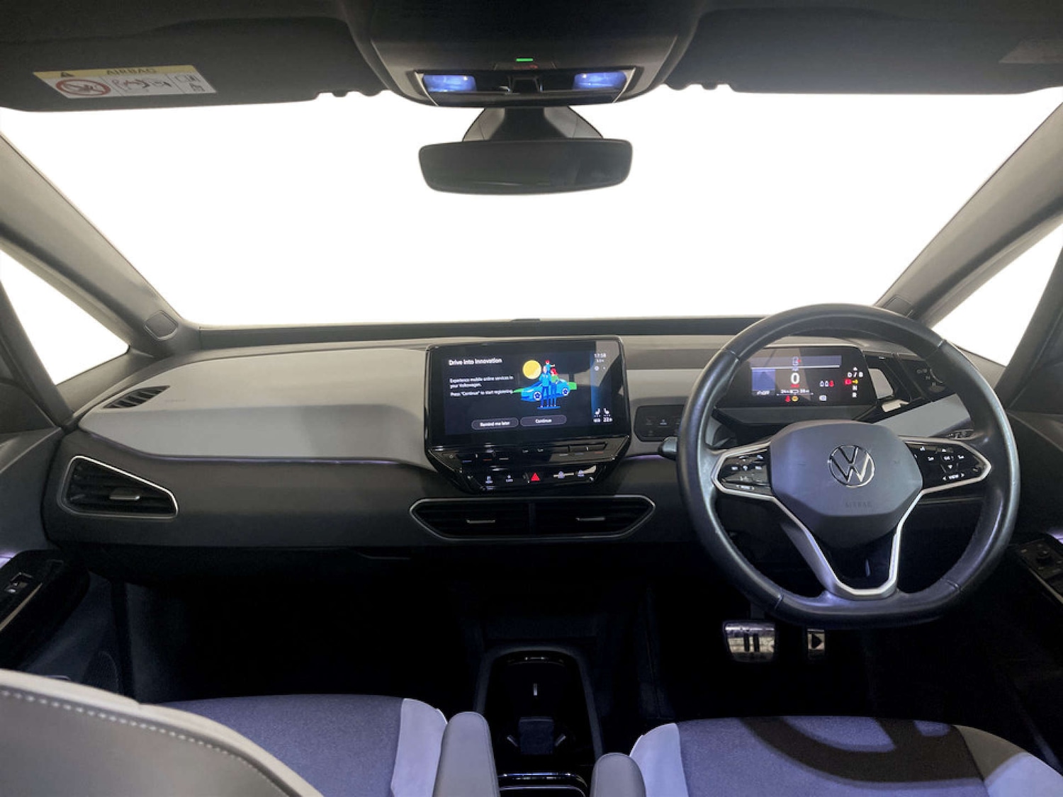 Used Volkswagen ID.3 2022 for sale - 77548529: Photo 3