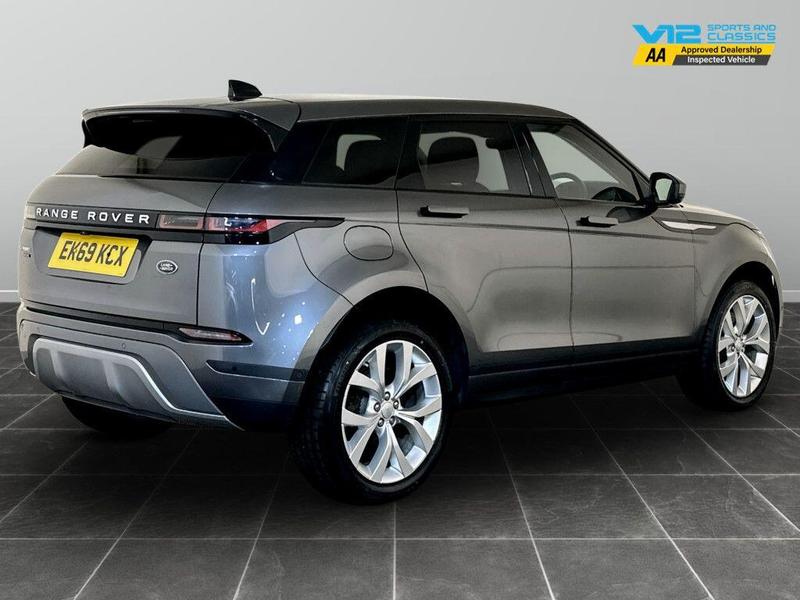 Used Land Rover Range Rover Evoque 2019 for sale - 76723003: Photo 10