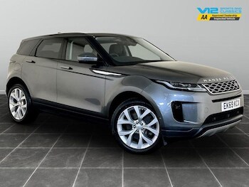 Land Rover - Range Rover Evoque