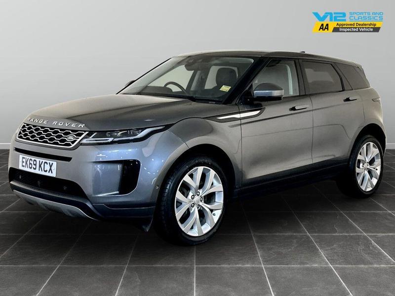 Used Land Rover Range Rover Evoque 2019 for sale - 76723003: Photo 6