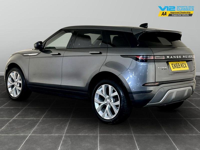 Used Land Rover Range Rover Evoque 2019 for sale - 76723003: Photo 8