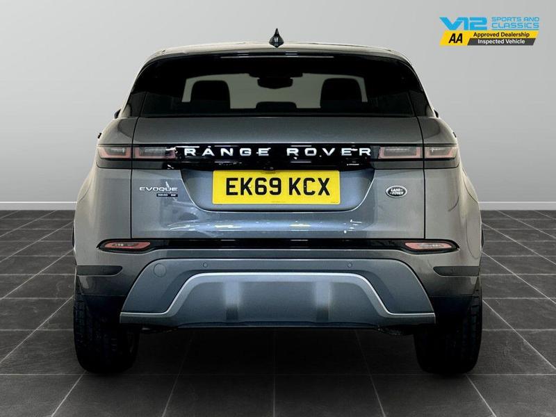 Used Land Rover Range Rover Evoque 2019 for sale - 76723003: Photo 9
