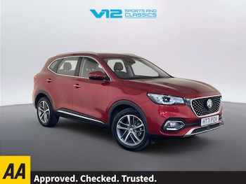 MG MG HS feature image