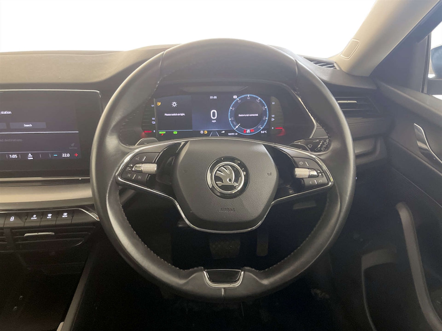 Used Skoda Octavia 2021 for sale - 77187806: Photo 17