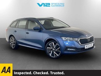 Skoda Octavia feature image