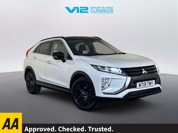Used Mitsubishi Eclipse Cross 2019 for sale - 78555259: Photo
