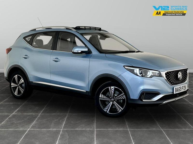 Used MG MG ZS 2020 for sale - 76616195: Photo 1