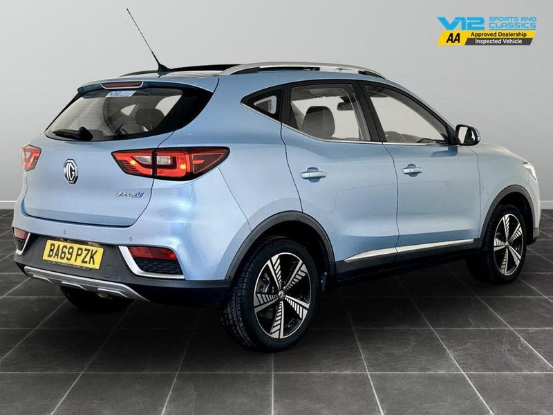 Used MG MG ZS 2020 for sale - 76616195: Photo 10