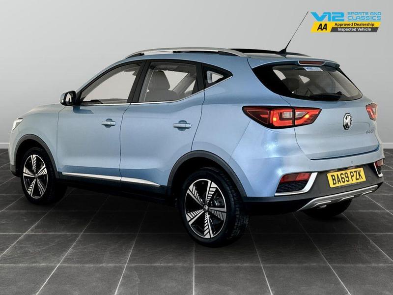 Used MG MG ZS 2020 for sale - 76616195: Photo 8