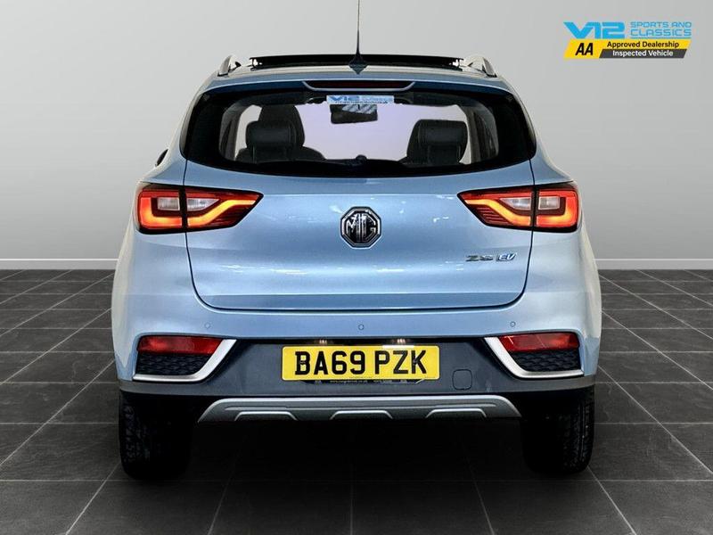 Used MG MG ZS 2020 for sale - 76616195: Photo 9