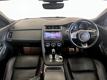 Used Jaguar E-Pace 2018 for sale - 75418428: Photo