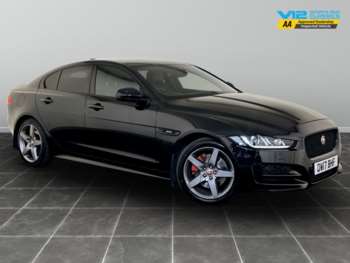 2017 (17) - 2.0d [240] R-Sport 4dr Auto AWD