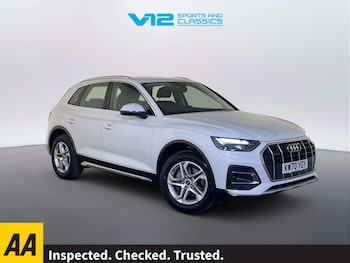 Used Audi Q5 2020 for sale - 79179049: Photo
