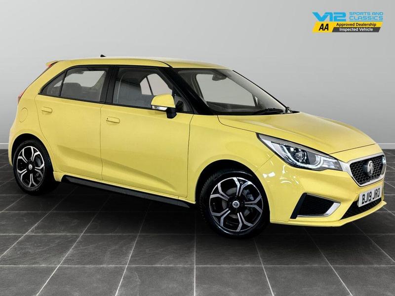 Used MG MG3 2019 for sale - 76557464: Photo 1