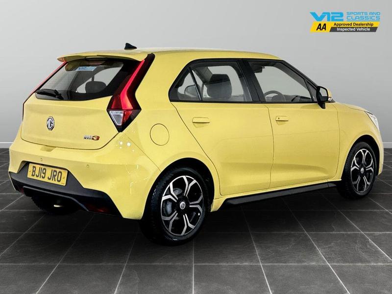 Used MG MG3 2019 for sale - 76557464: Photo 10