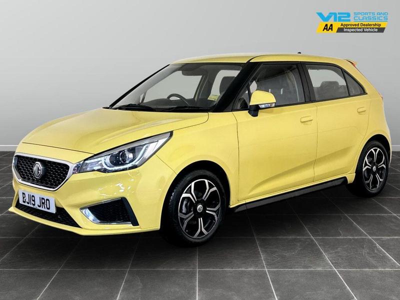 Used MG MG3 2019 for sale - 76557464: Photo 6
