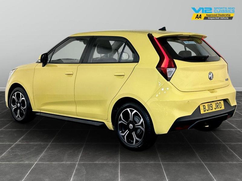 Used MG MG3 2019 for sale - 76557464: Photo 8