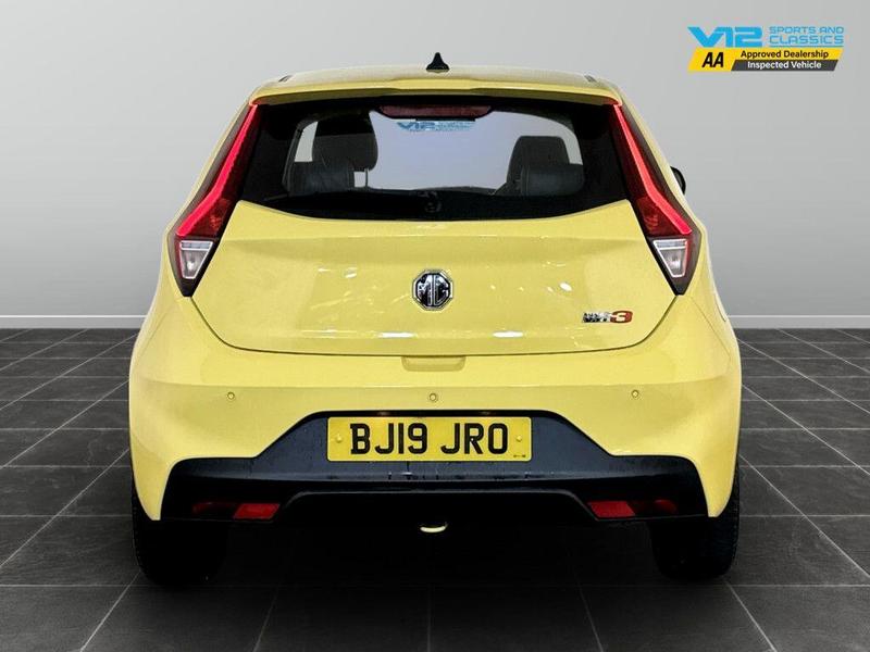 Used MG MG3 2019 for sale - 76557464: Photo 9