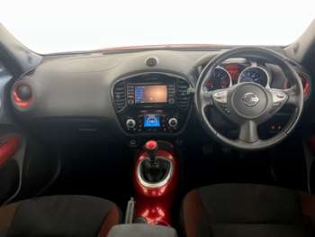 Used Nissan Juke 2016 for sale - 75354103: Photo