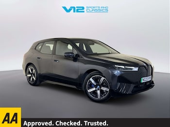 Used BMW iX 2023 for sale - 79277992: Photo