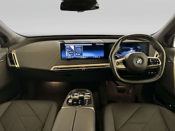 Used BMW iX 2023 for sale - 79277992: Photo