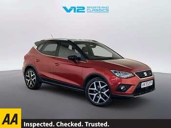 SEAT Arona feature image