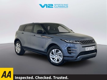 Used Land Rover Range Rover Evoque 2022 for sale - 78596078: Photo