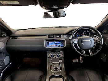 Used Land Rover Range Rover Evoque 2018 for sale - 77717764: Photo