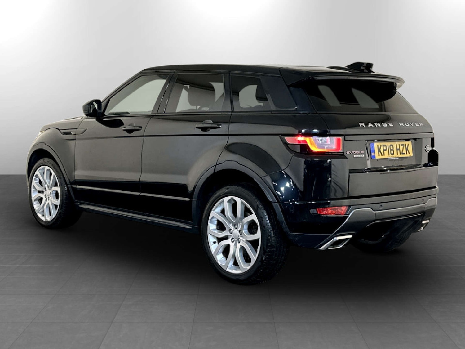 Used Land Rover Range Rover Evoque 2018 for sale - 77717764: Photo 8